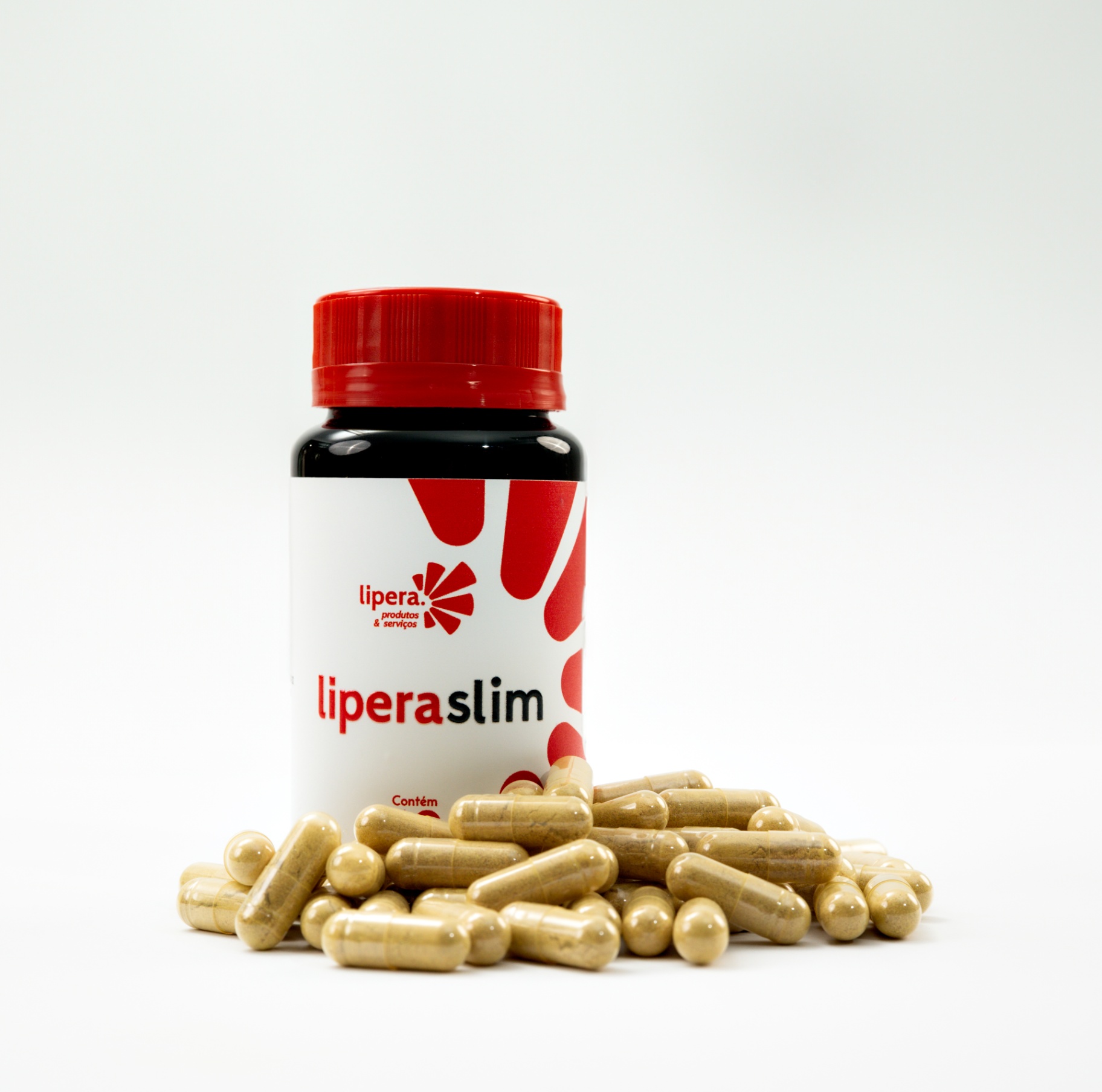 Embalagem Liperaslim