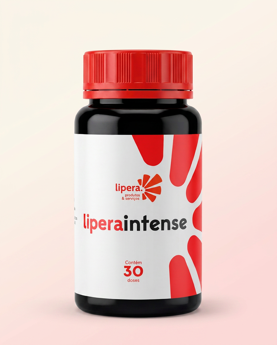 Embalagem Liperaintense