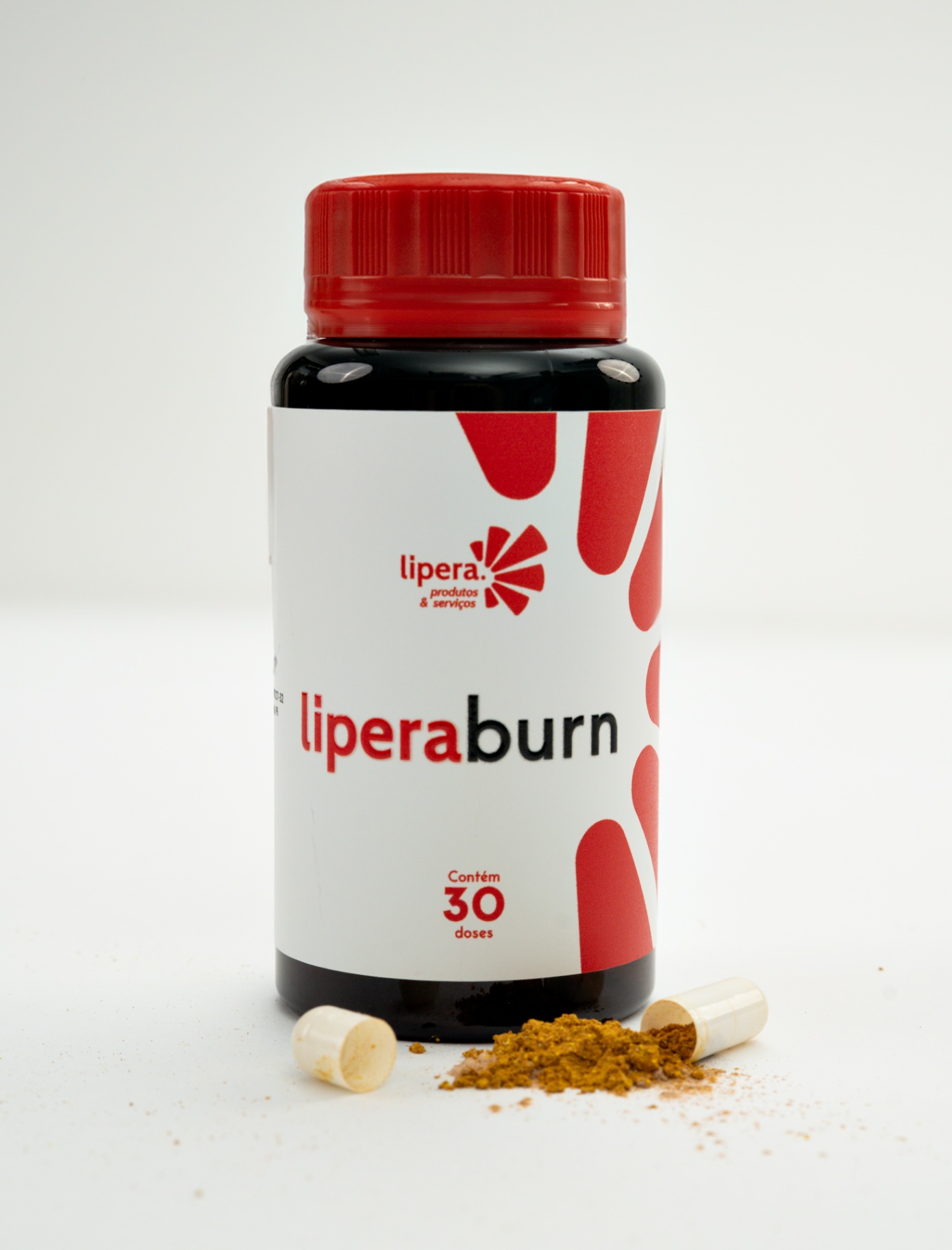 Embalagem Liperaburn