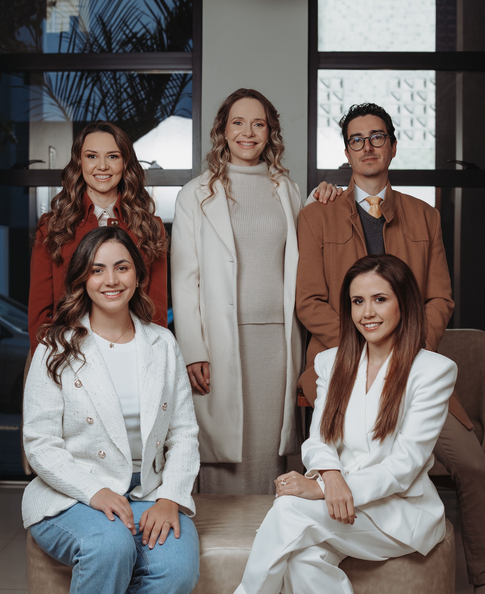 Equipe multidisciplinar do Lipera