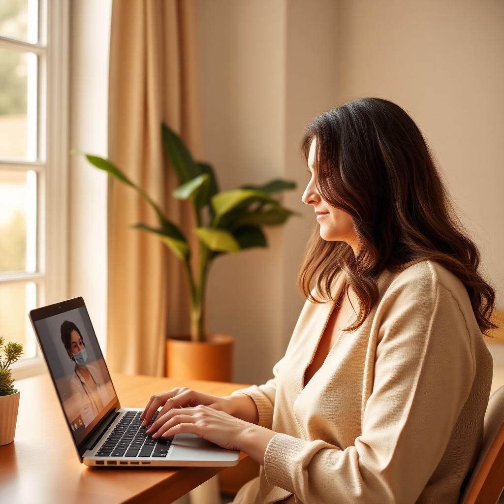 Atendimento online para lipedema: como funciona e para quem é